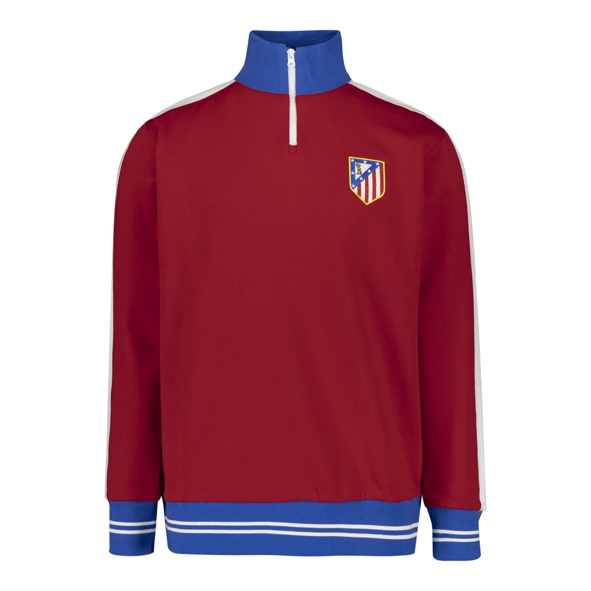 Sudadera Retro Roja 2000 Atlético de Madrid image number null